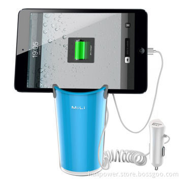 Car Charger for Tablet PC, iPad and Smartphones